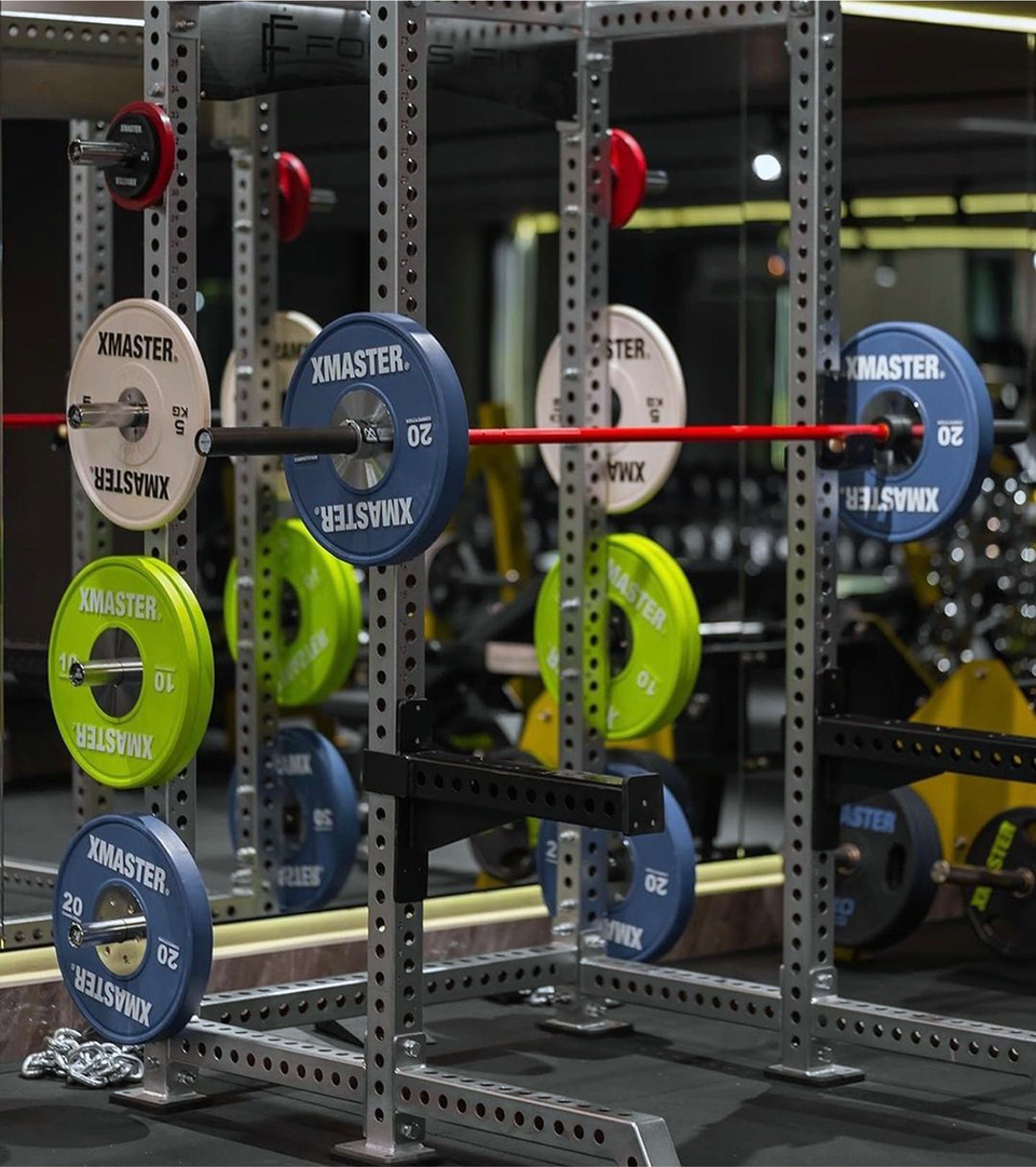 エックスマスターフィットネスジャパン – XMASTER FITNESS JAPAN