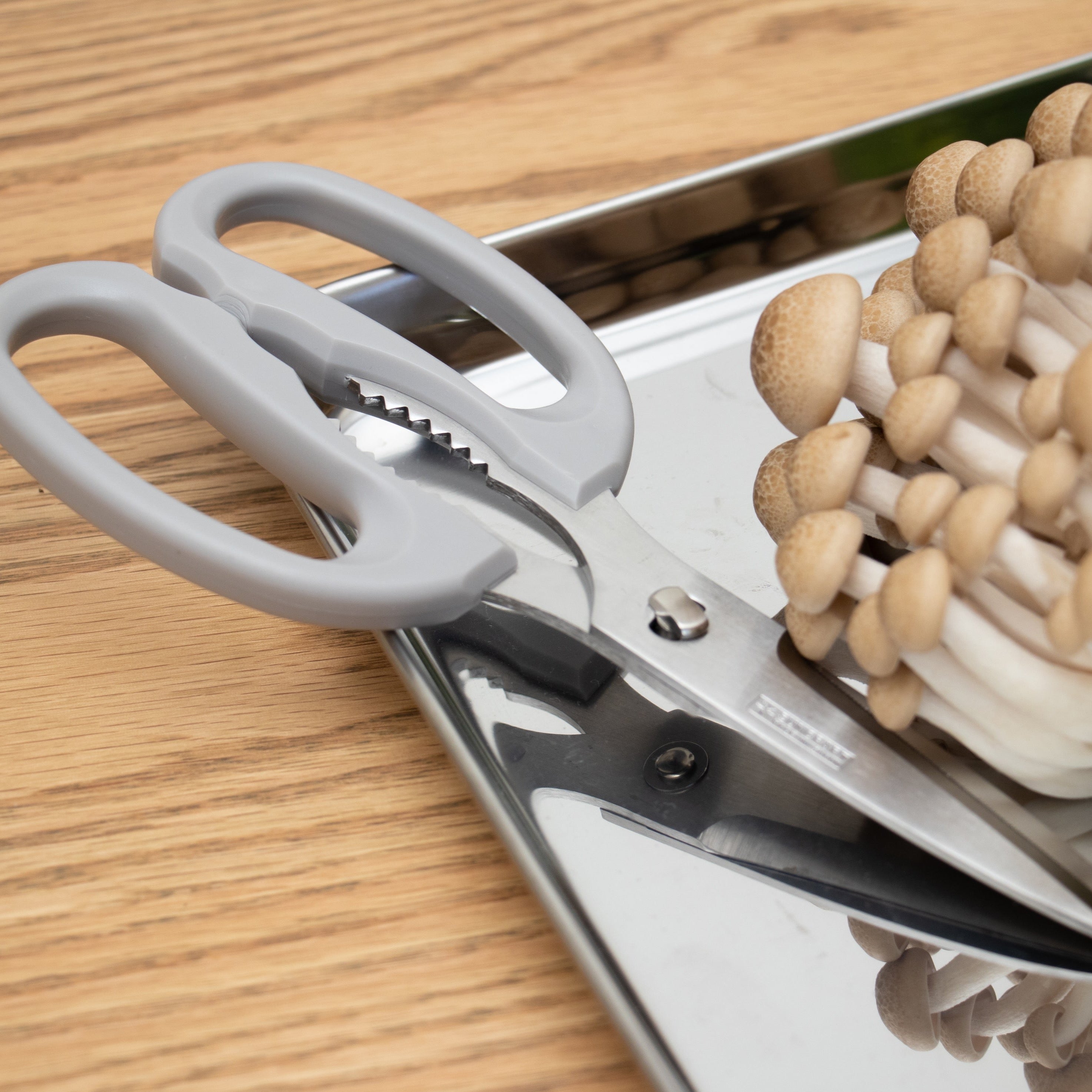 分解して洗える左手用キッチンバサミ｜左利き専用キッチンはさみ