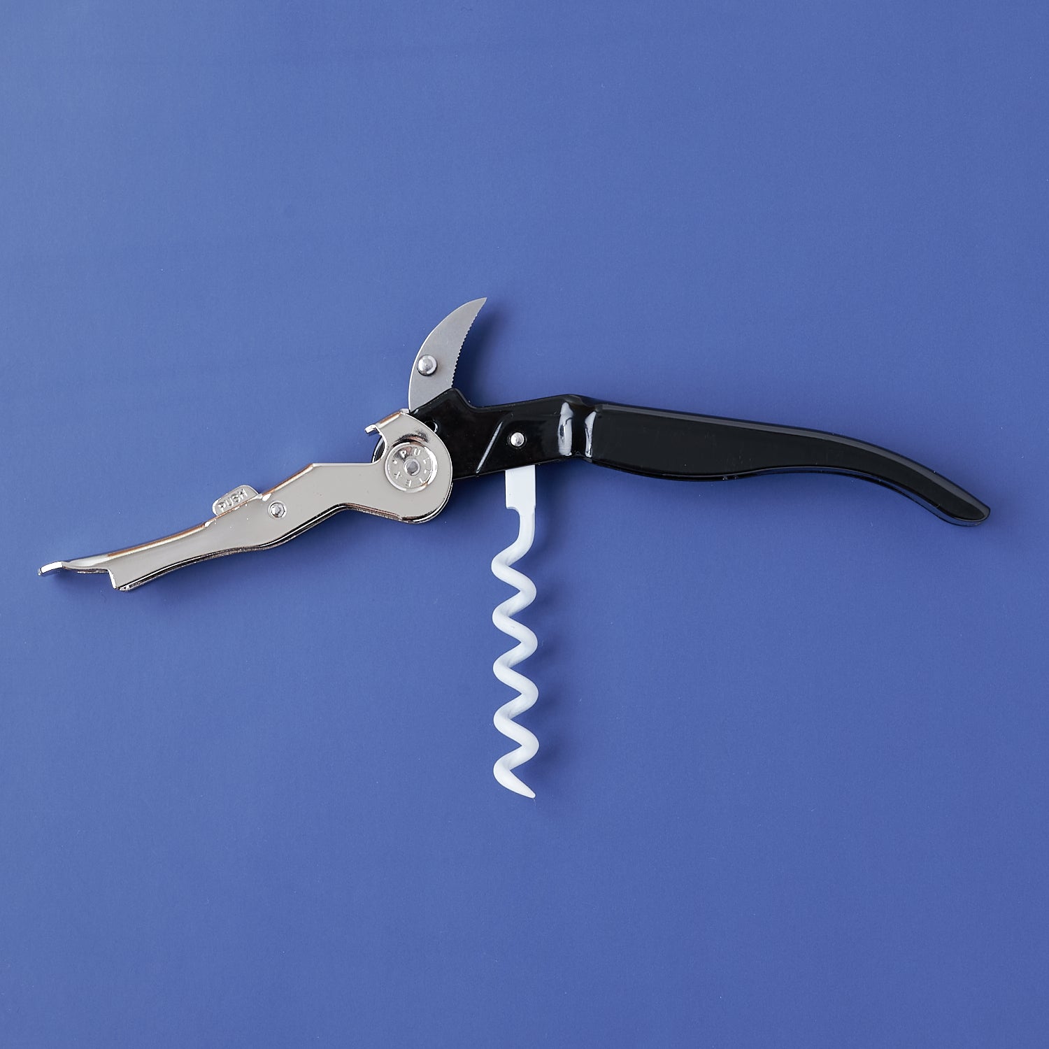 ソムリエナイフ Pullparrot 左手用｜左利きワインオープナー｜左ききの