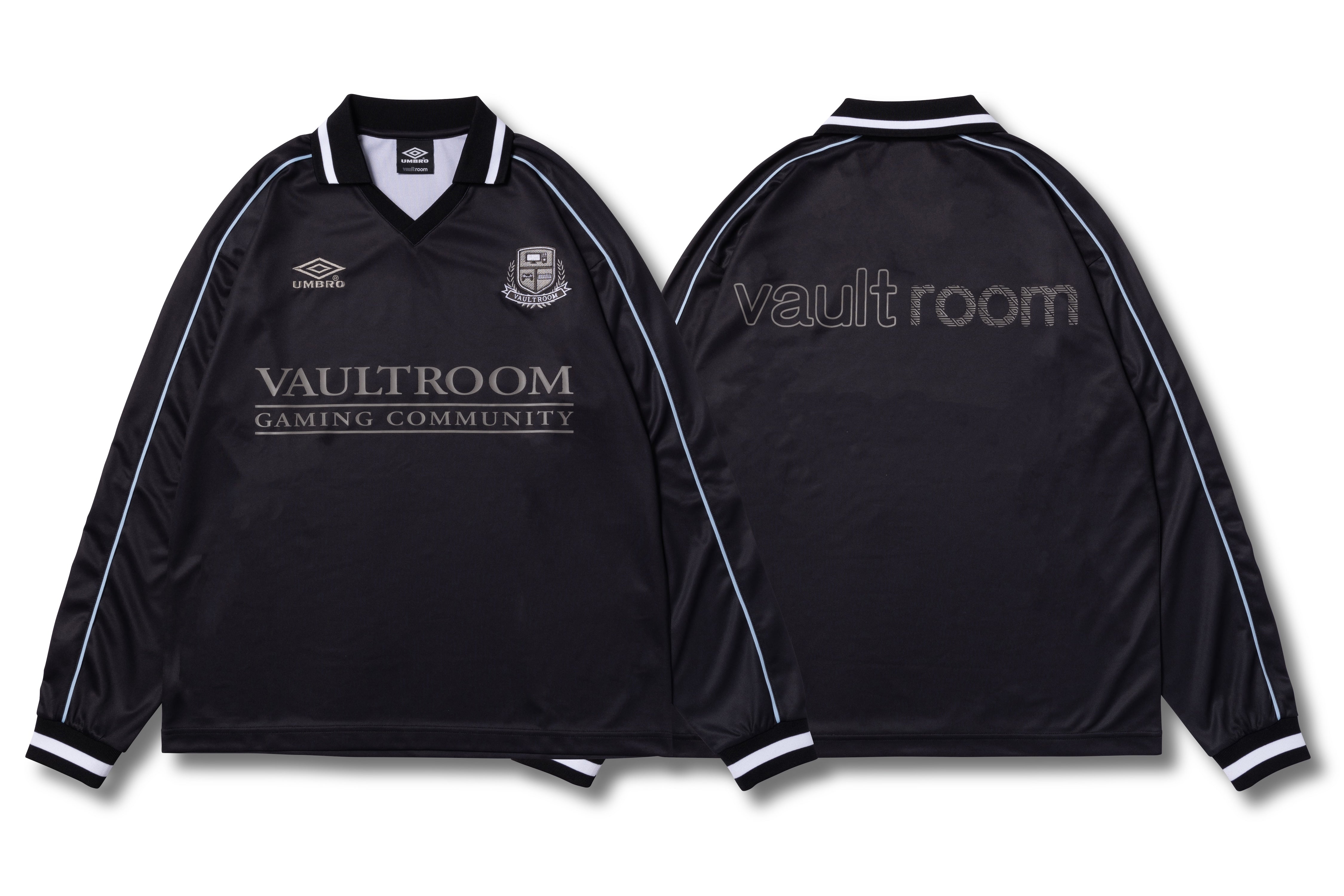 vaultroom × UMBRO – VAULTROOM