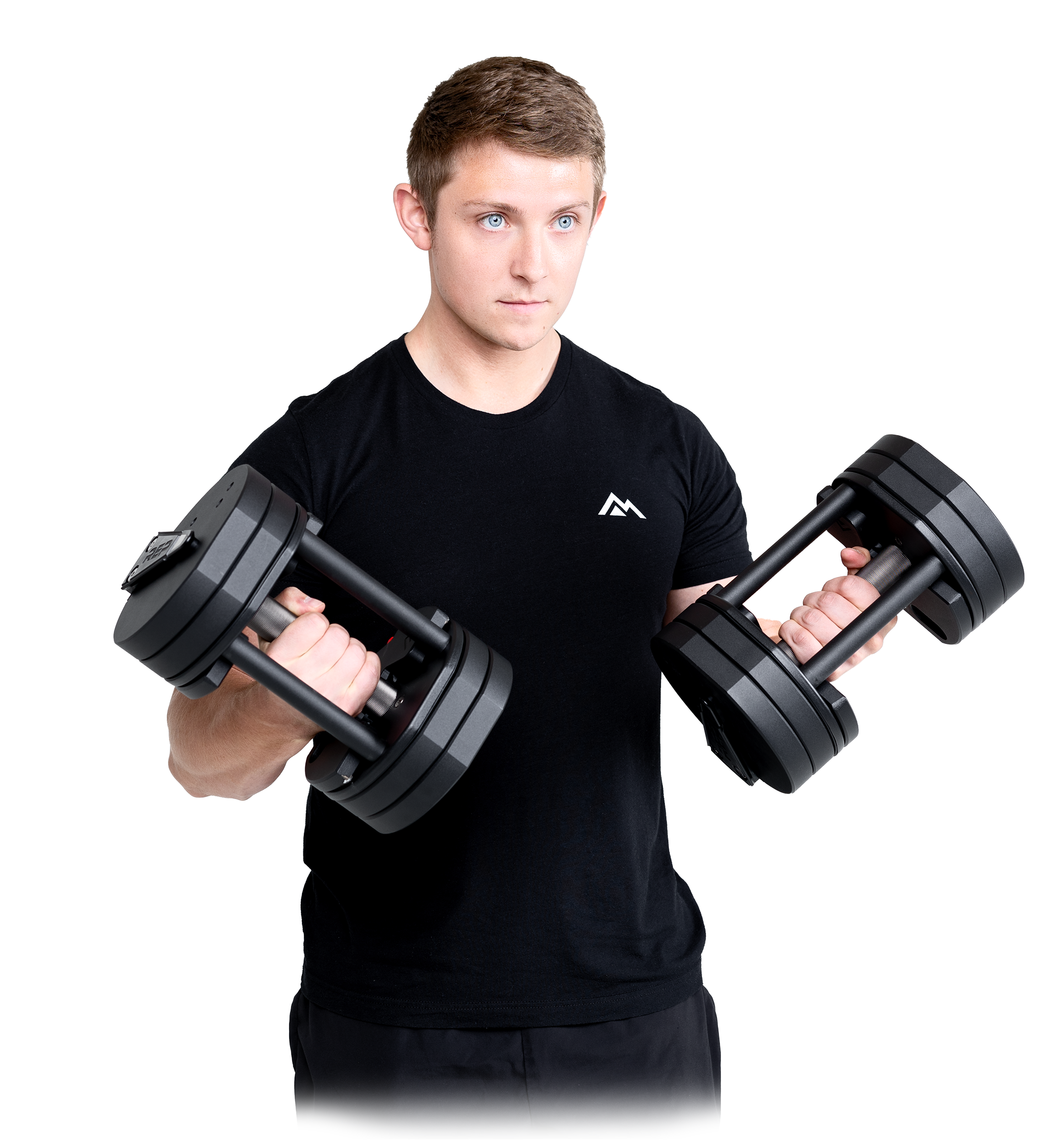 QuickDraw™ | Adjustable Dumbbell (LB) | REP Fitness