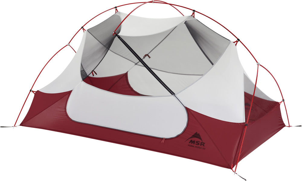 Reinventing the MSR® Hubba Hubba™ NX Tent - MSR Shelter – Cascade