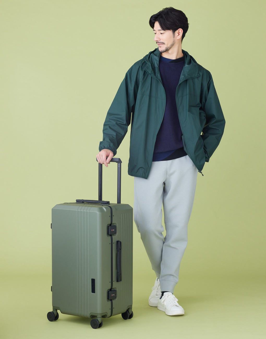 新商品 LEGEND WALKER 5114 CHALLENGER チャレンジャー 発売のお知らせ