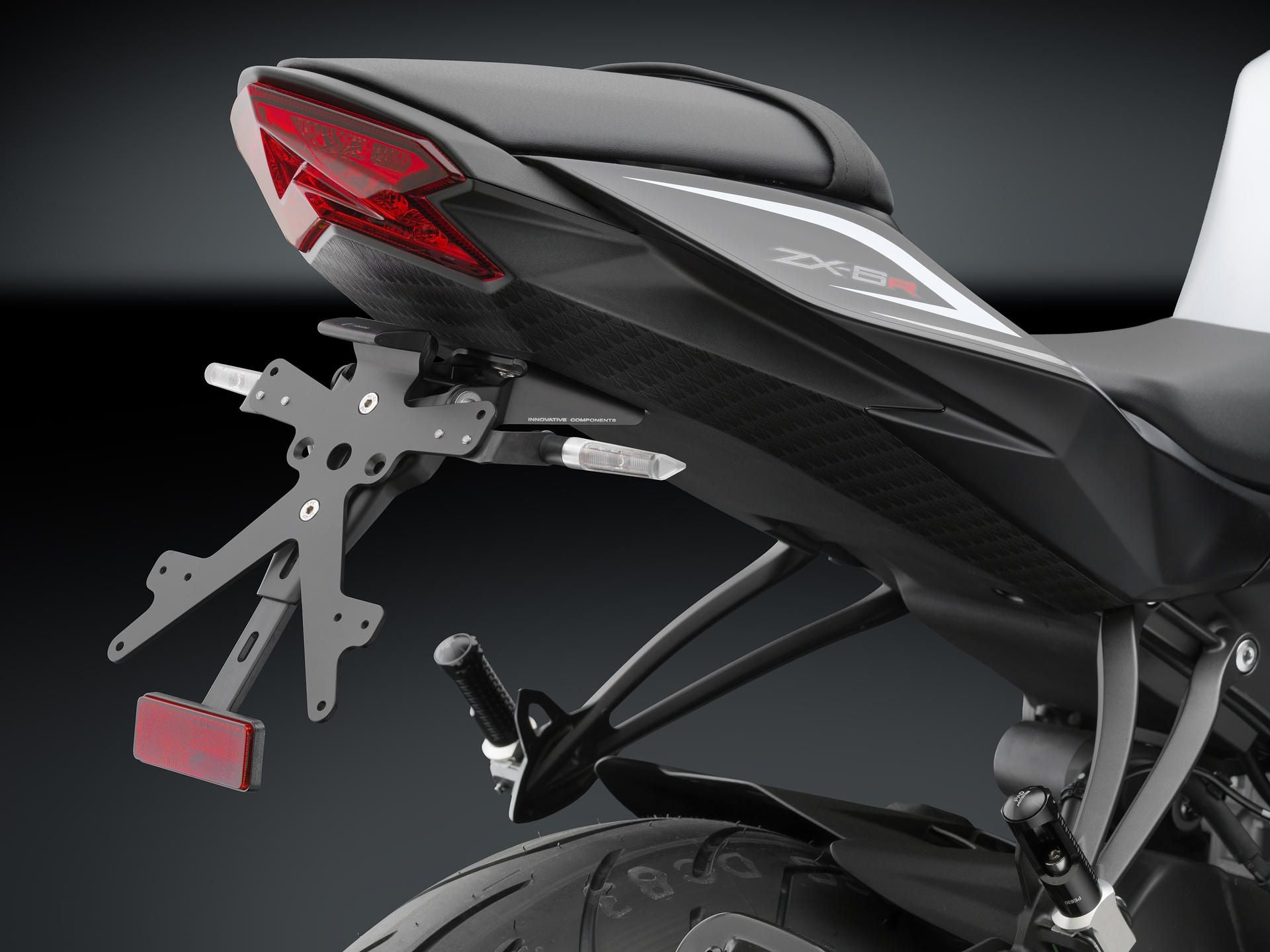 Ninja 636 ZX-6R (2013 - 13) – rizoma Japan