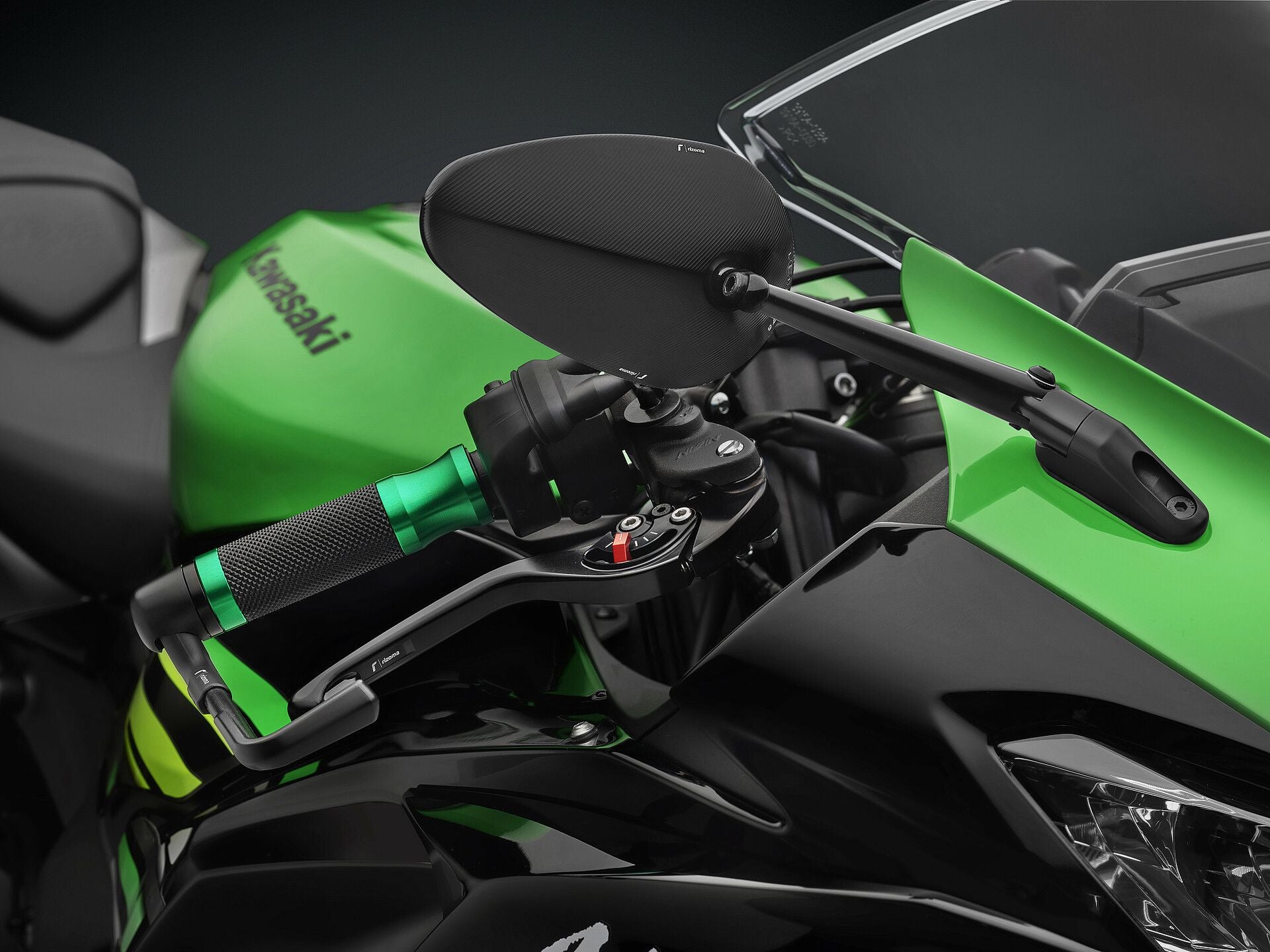 Ninja 636 ZX-6R (2019 - 20) – rizoma Japan