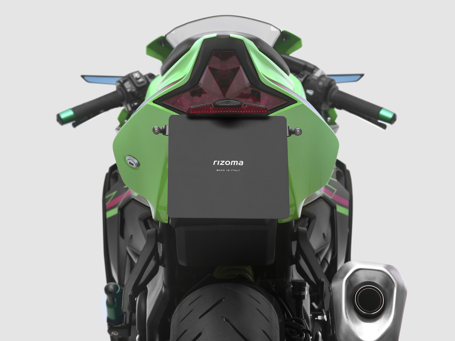 Ninja ZX-4R (2024 - 25) – rizoma Japan