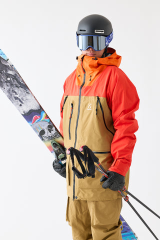 Haglöfsの最高峰スノーウェア「Vassi GTX PROシリーズ」 – UPLND