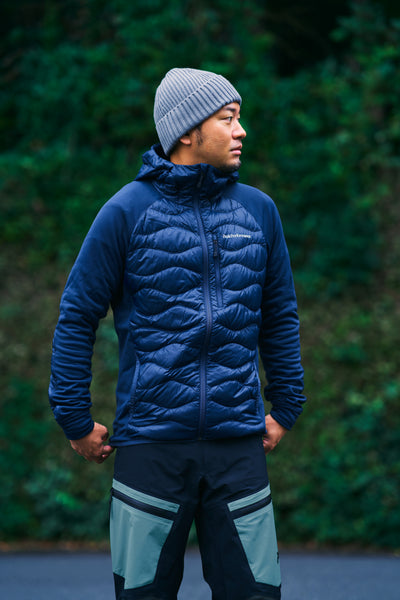 Helium series / スタッフ着用LOOK Men&Women – UPLNDオンラインストア