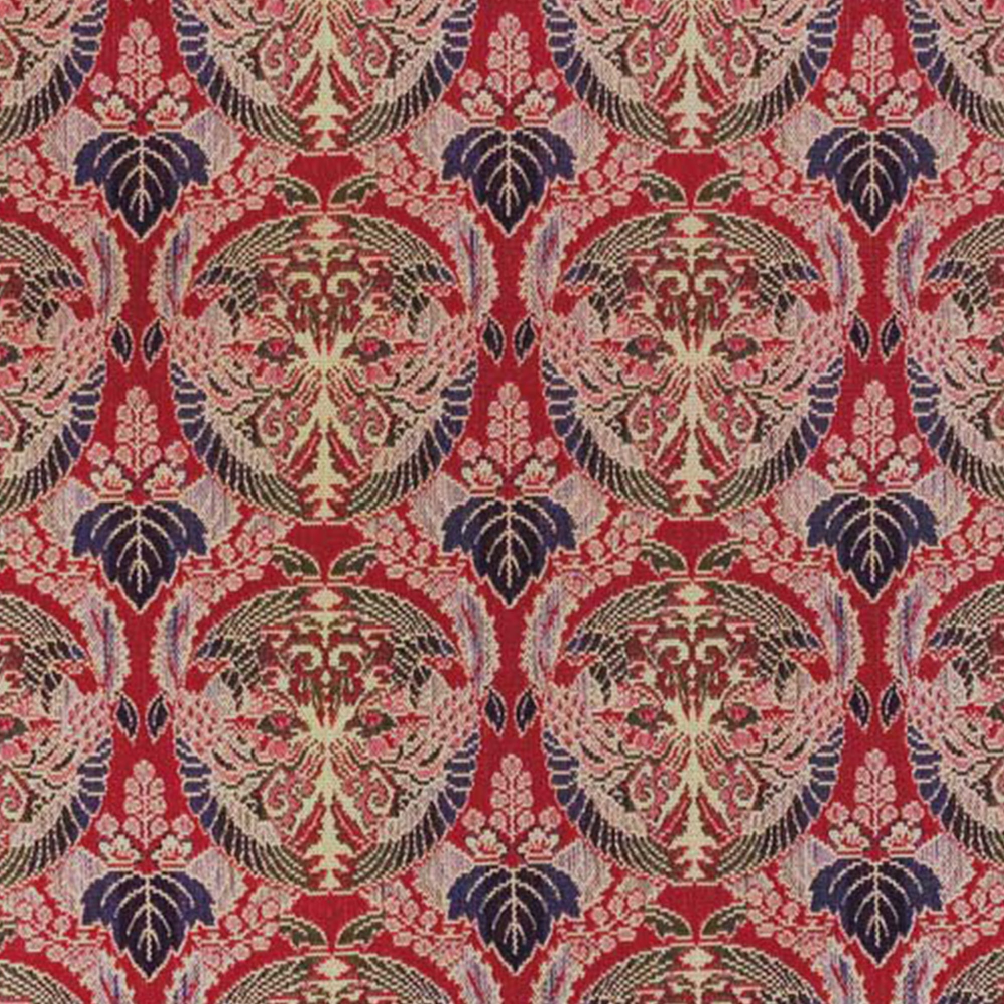 古帛紗 鹿文有栖川錦 – 龍村美術織物公式オンラインショップ