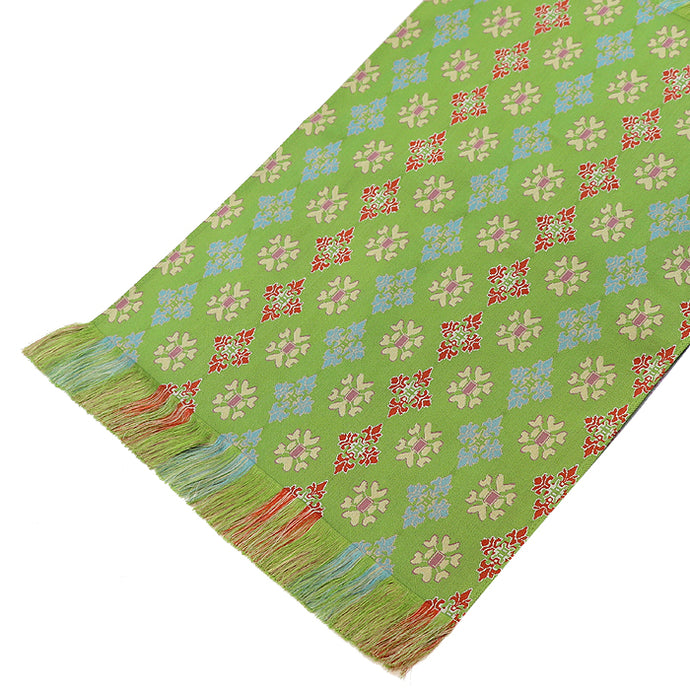 文様特集 天平双華文錦（てんぴょうそうかもんにしき） – 龍村美術織物