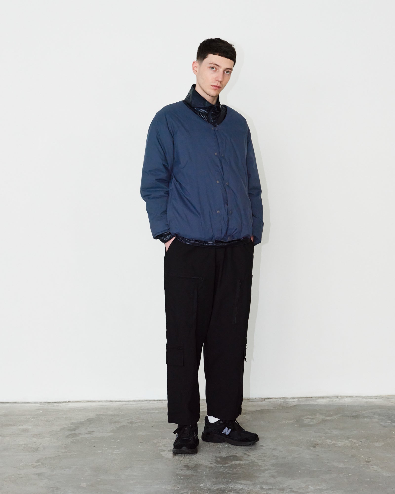 P.X.C - CARDIGAN DOWN JK - Authenticity Guaranteed - Shop on Mav Farm