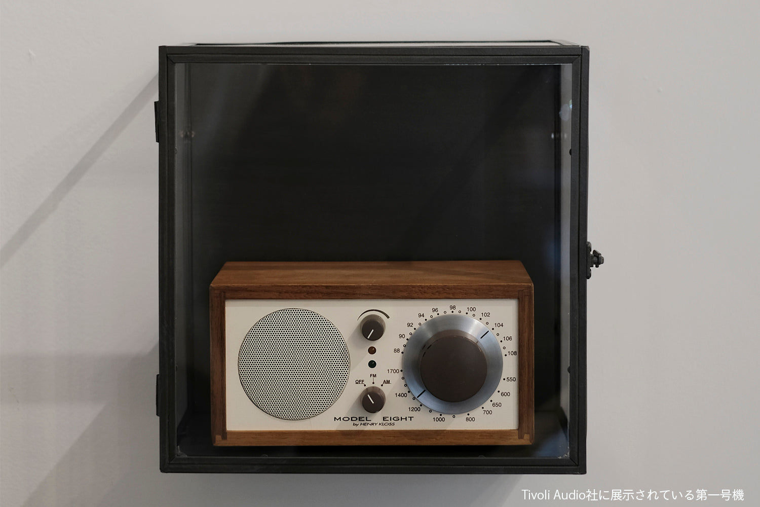 Model One BT 20th アニバーサリーモデル | Tivoli Audio – NAVYS STORE