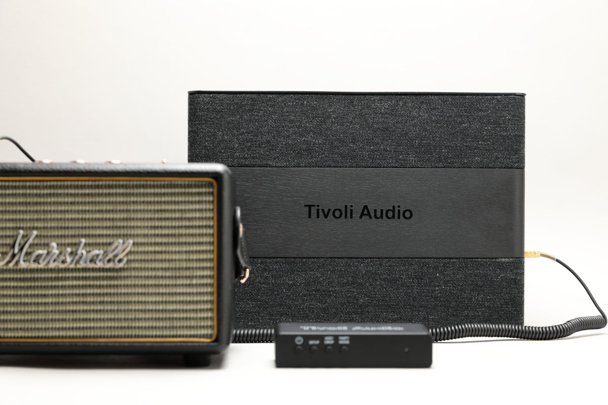 Tivoli Audioから迫力の重低音サブウーファー『MODEL SUB』が登場
