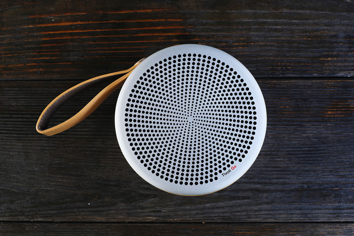 Tivoli Audio・チボリオーディオ『ANDIAMO / アンディアモ』のレビュー