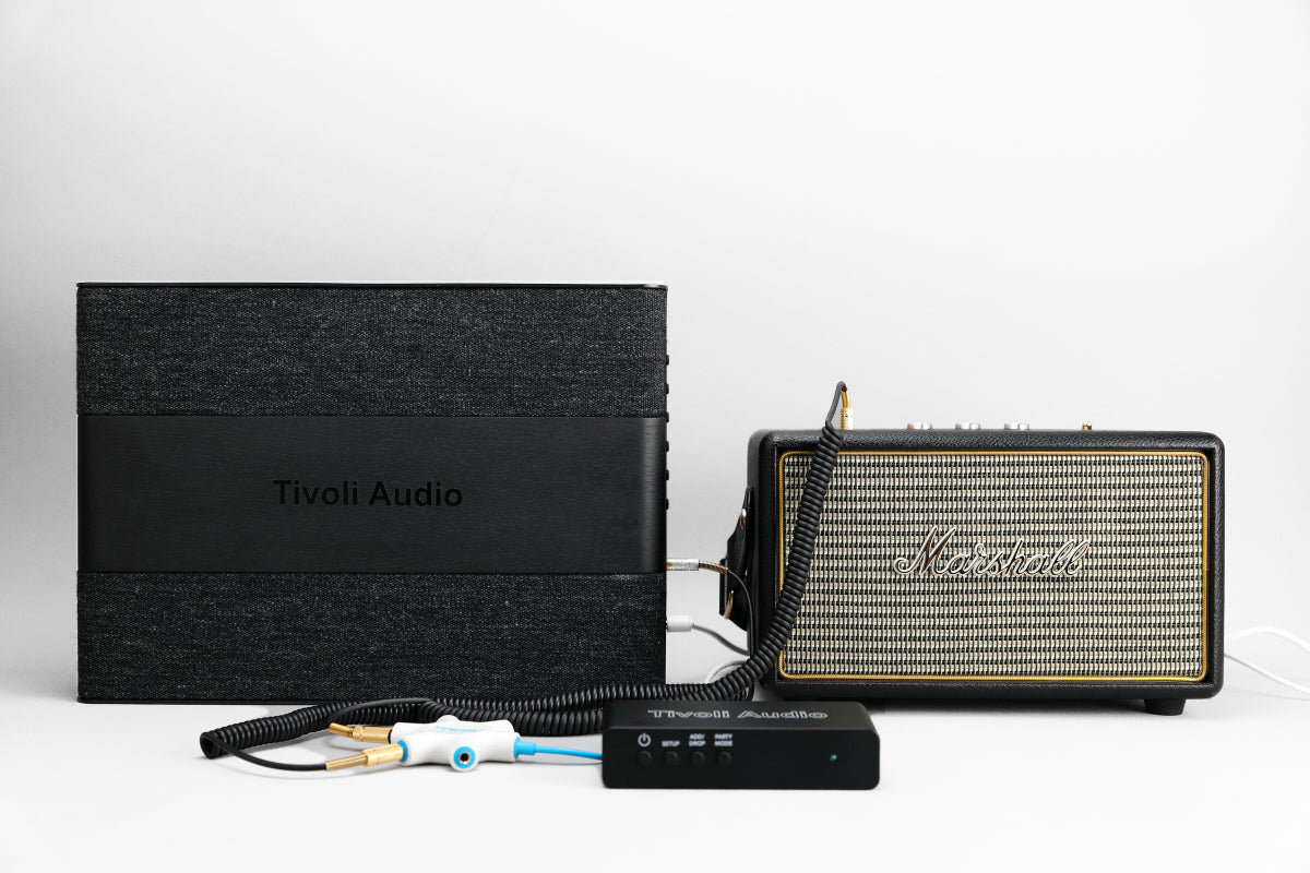 Tivoli Audioから迫力の重低音サブウーファー『MODEL SUB』が登場