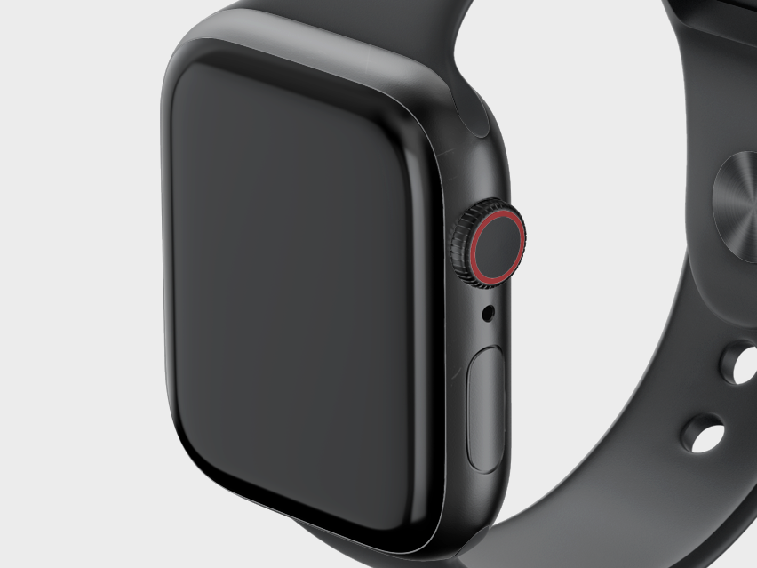 Apple Watch Hermes Series 5 (GPS + Cellular モデル) 40mm シルバー