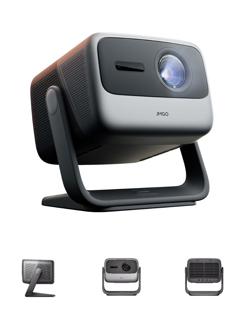 レビュー】JMGO N1S Pro 4Kを使ってみた！ハイスペック感はそのままに