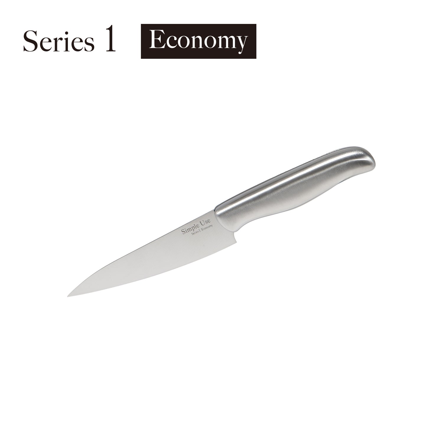 Simple Use ステンレスペティナイフ125 シリーズ1 E — PEARL LIFE 公式