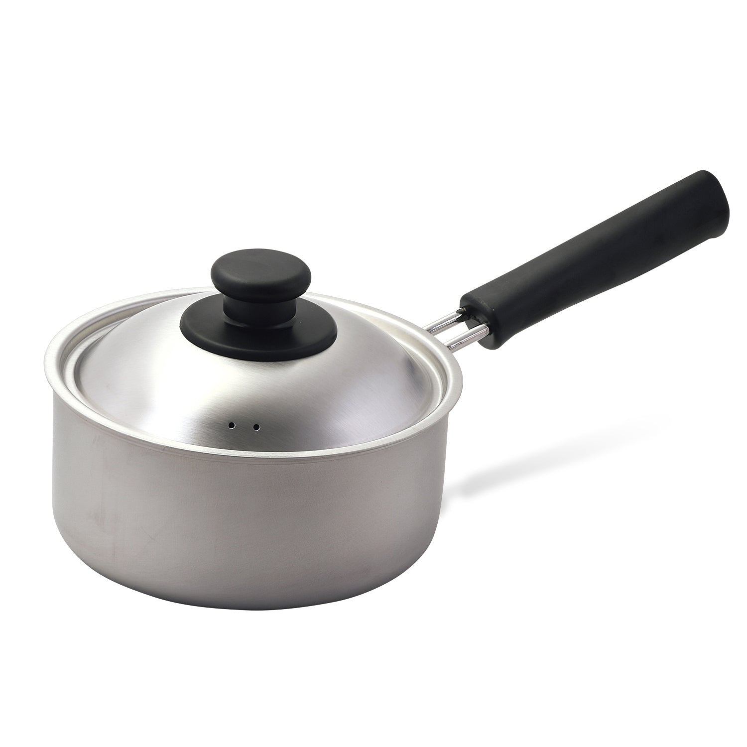 銀河エンボス加工ステンレス製片手鍋16cm — PEARL LIFE 公式オンライン