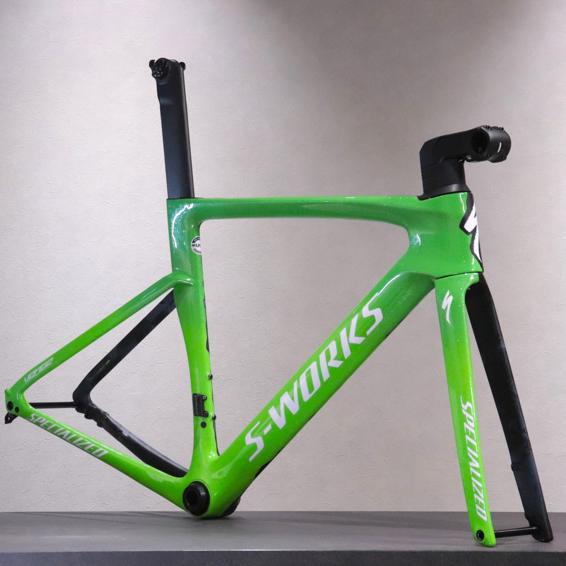 S-Works Venge ロードバイクフレーム なべみ スペシャライズド ロード