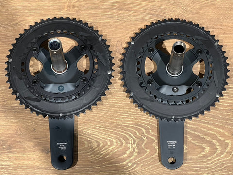 シマノ製クランクの無償点検。リコール対策品 アルテグラ FC-08