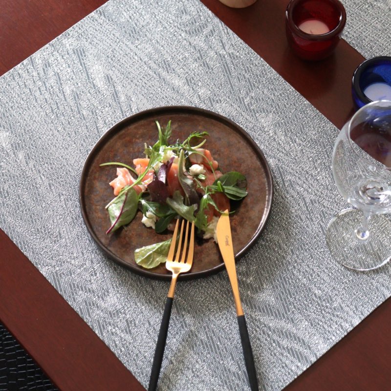 ラゴア メタル | コスタノバの美しさを引き立てる食器 - FULLangle 公式