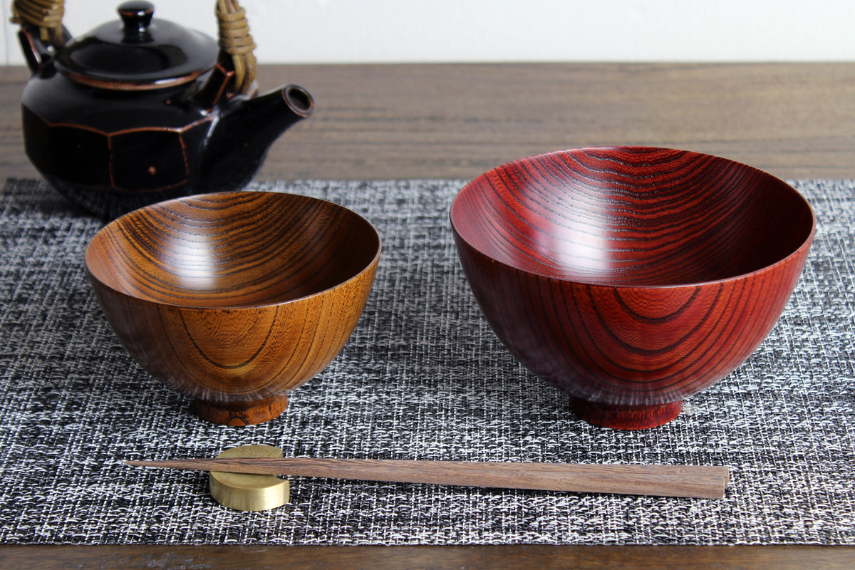 喜八工房 欅 フリーボウル 小 ふき漆 | FULLangle 公式