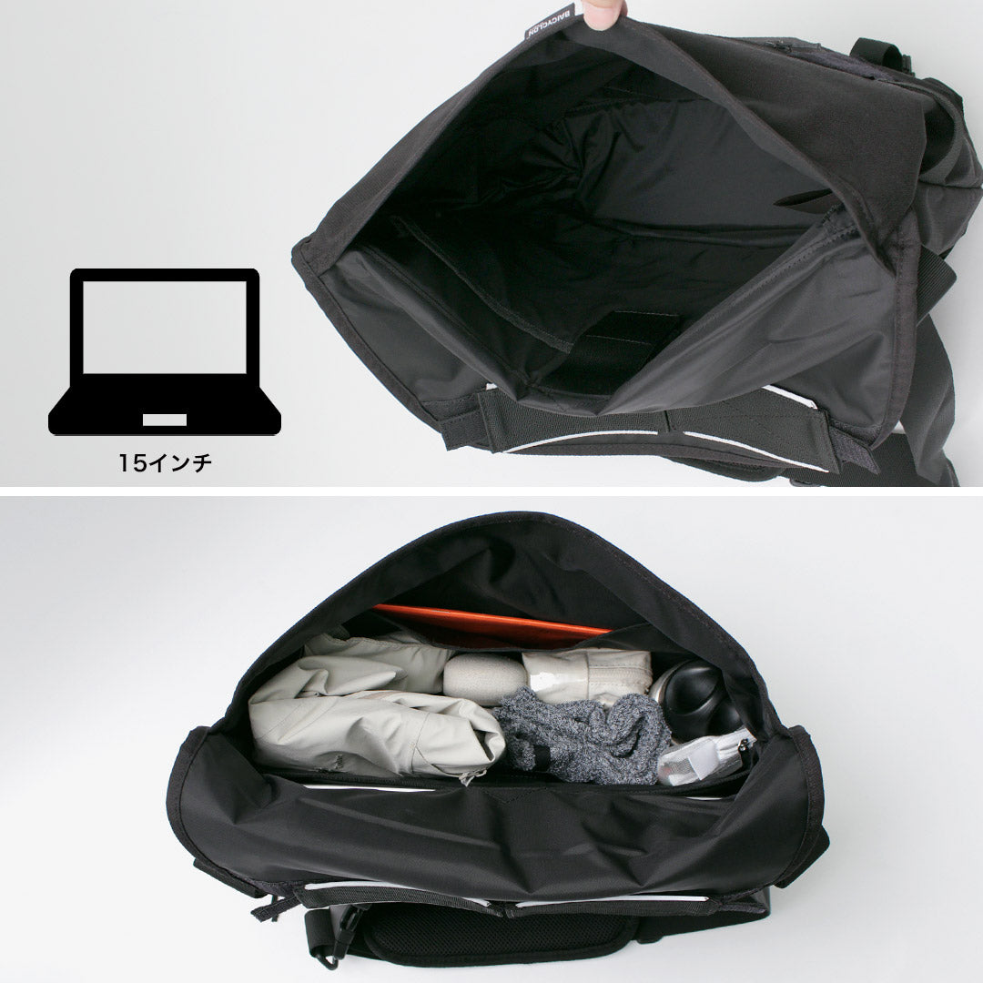 BAICYCLON by bagjack（バイシクロン バイ バッグジャック