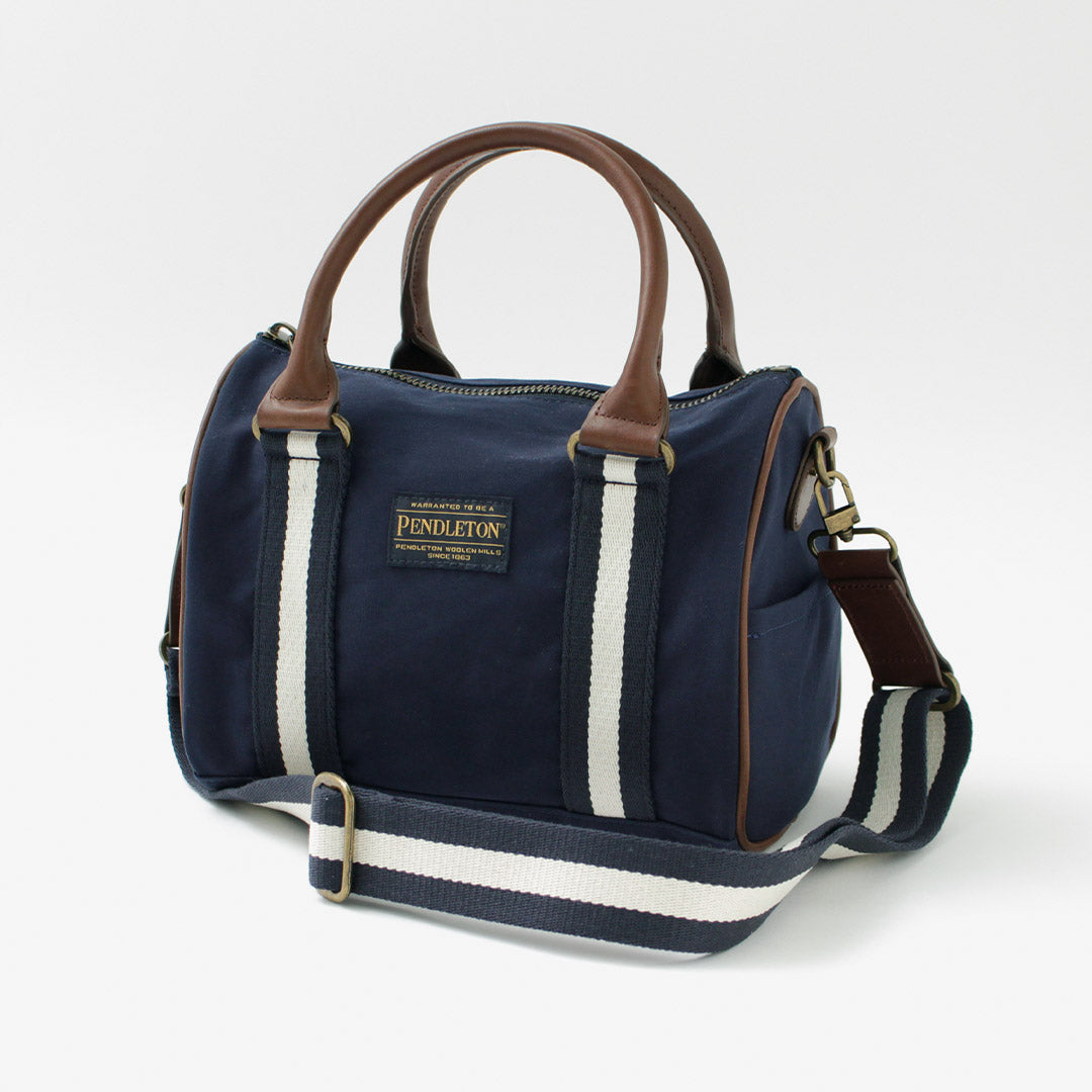 PENDLETON（ペンドルトン） PENDLETON×MARIE 2WAYミニボストン