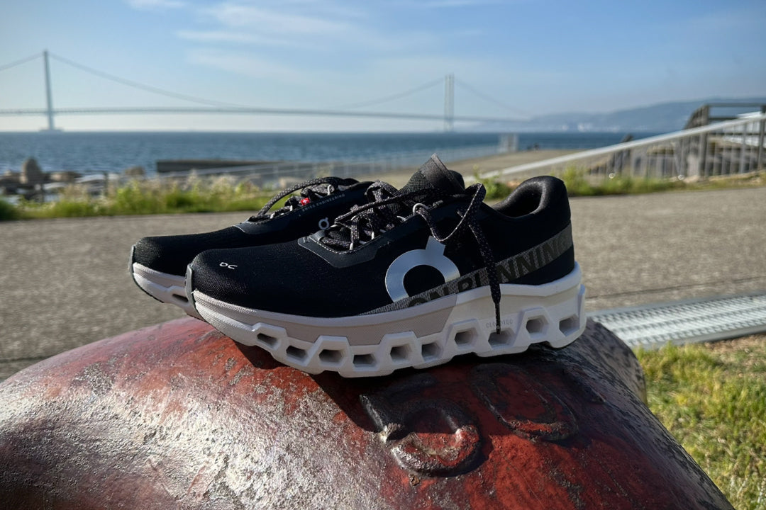 1,000km以上歩いた私が語る！On クラウドモンスター2のリアルレビュー