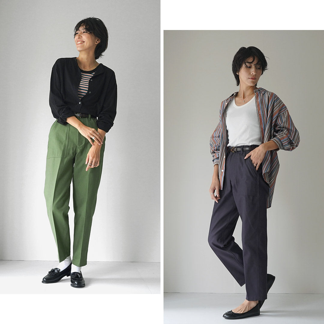 SHINZONE（シンゾーン） べイカーパンツ 15AMSPA18｜ROCOCO ONLINE STORE