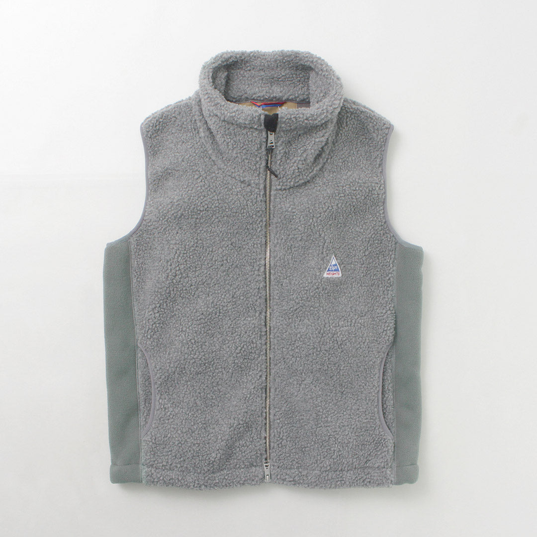 50％OFF】CAPE HEIGHTS（ケープハイツ） ブレイクハート ジレ