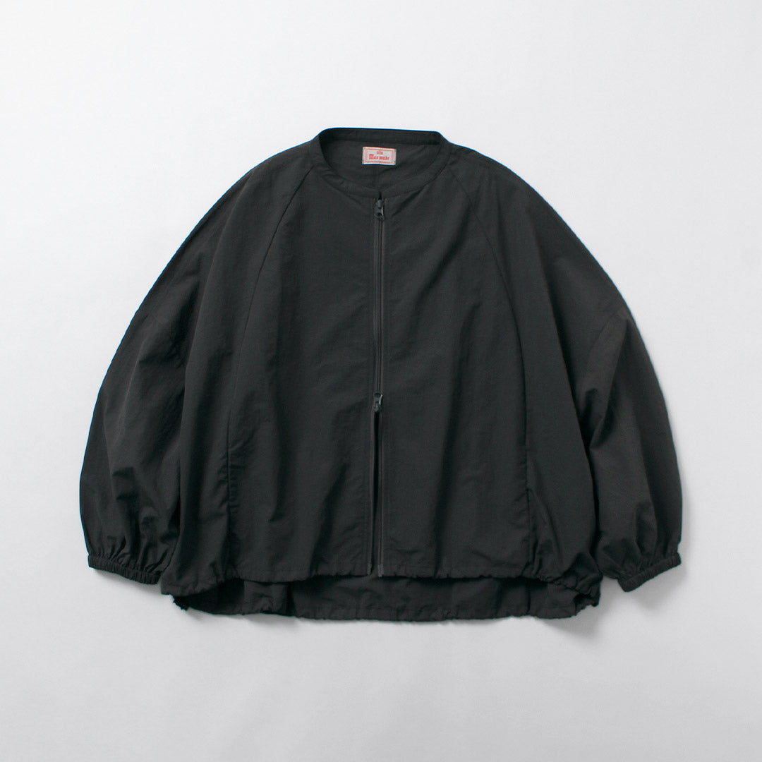 MAO MADE（マオメイド） 別注 ヴィンテージウェザー ドルマンスリーブ