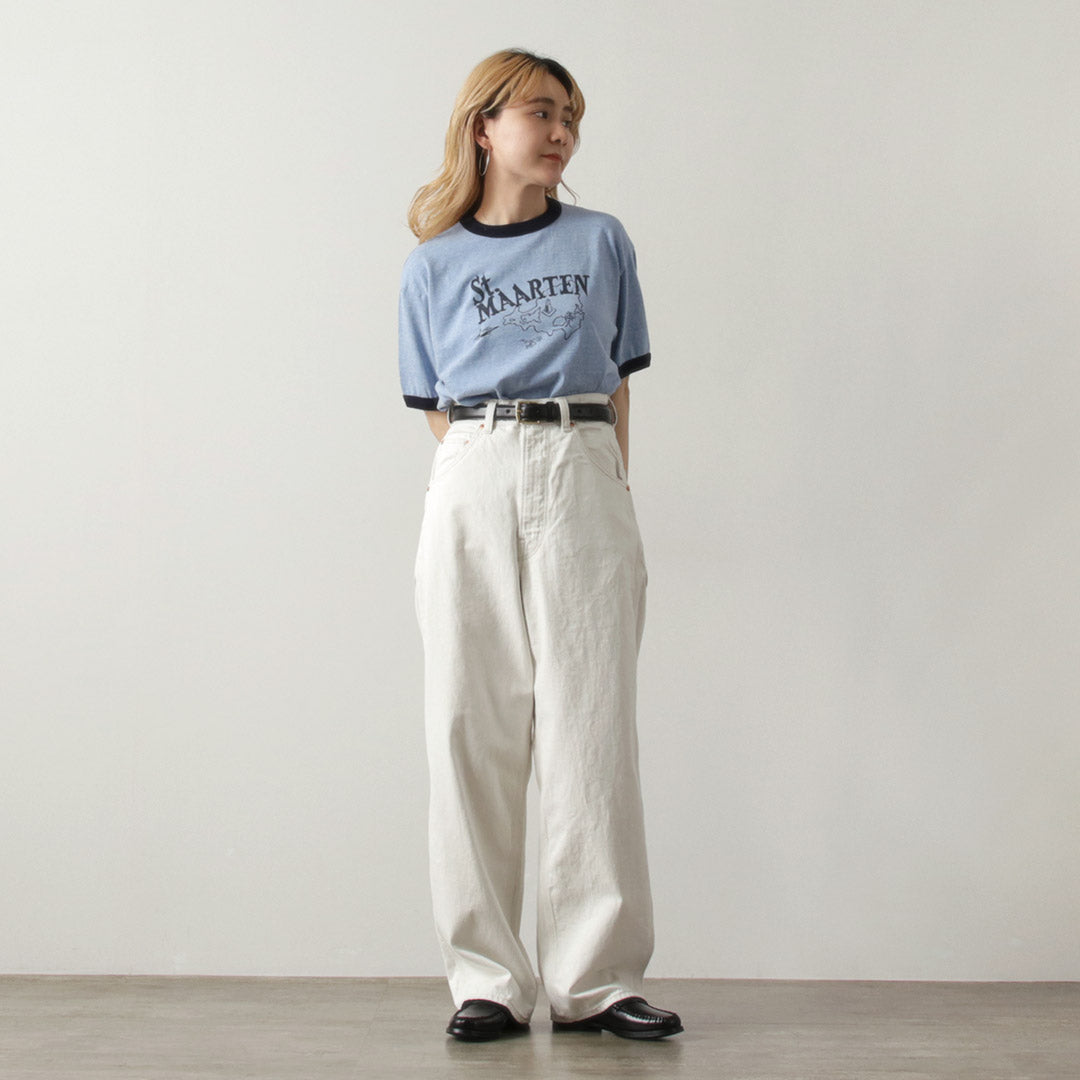 SHINZONE（シンゾーン） ツールデニムパンツ 24MMSPA01 / レディース