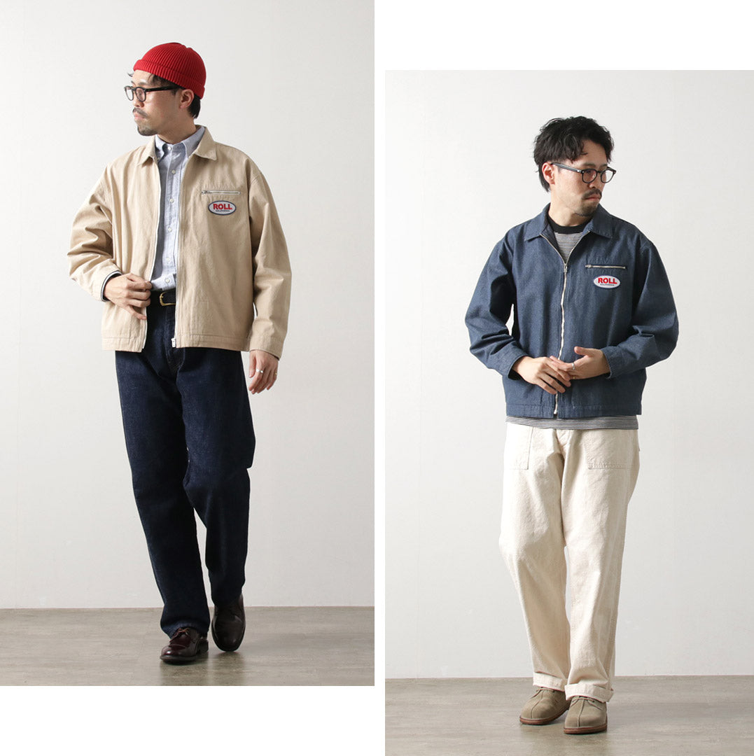 BARNS（バーンズ） ROLL ドリズラージャケット / メンズ ライト