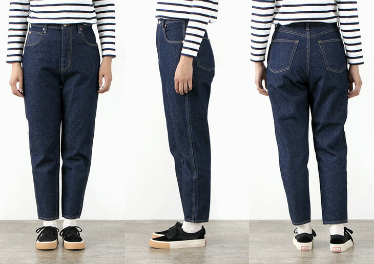 50％OFF】SHINZONE（シンゾーン） キャロットデニム 19SMSPA68｜ROCOCO