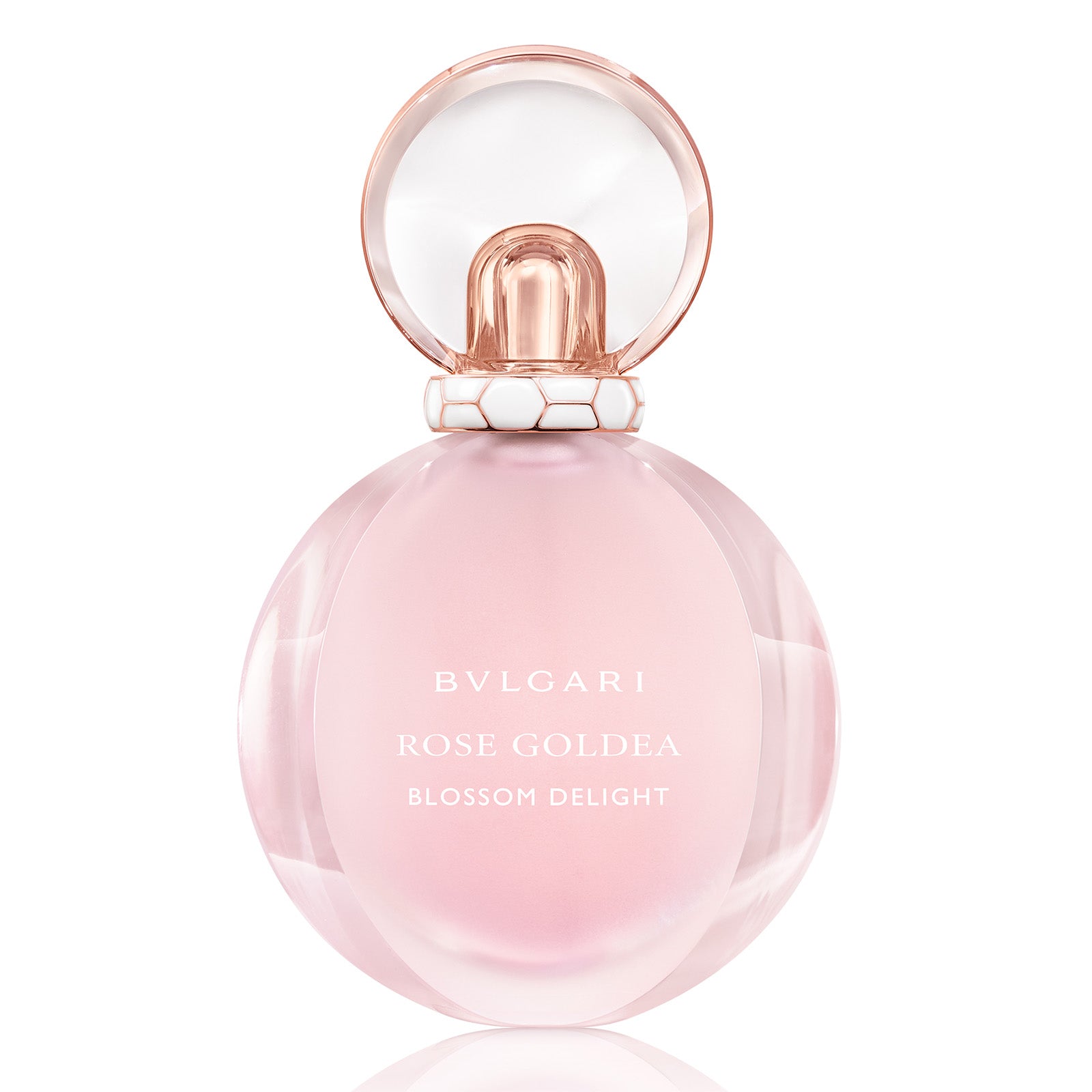 ブルガリ ローズ ゴルデア ブロッサム ディライト オードトワレ 50mL