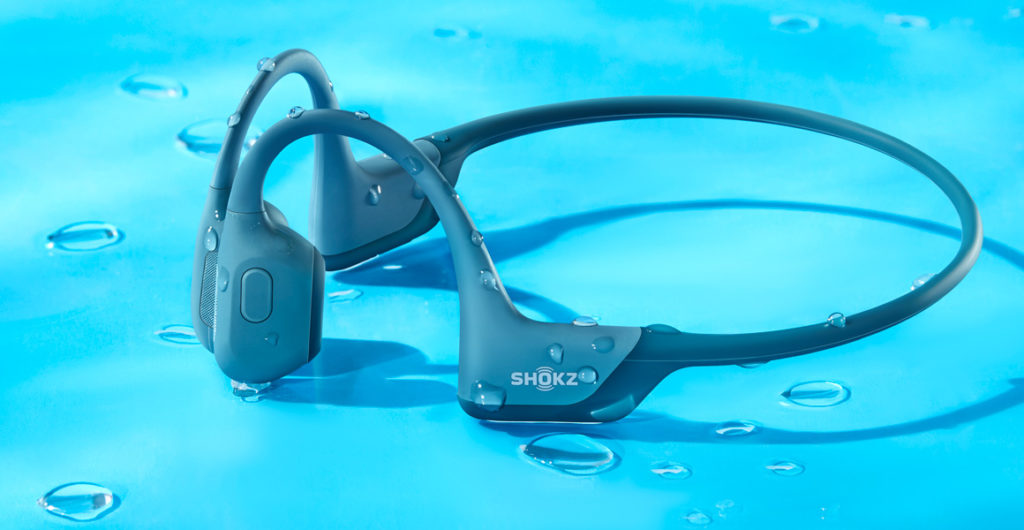 最大20%OFF】Shokz（旧：AfterShokz）最新の骨伝導イヤホンOpenRun Pro