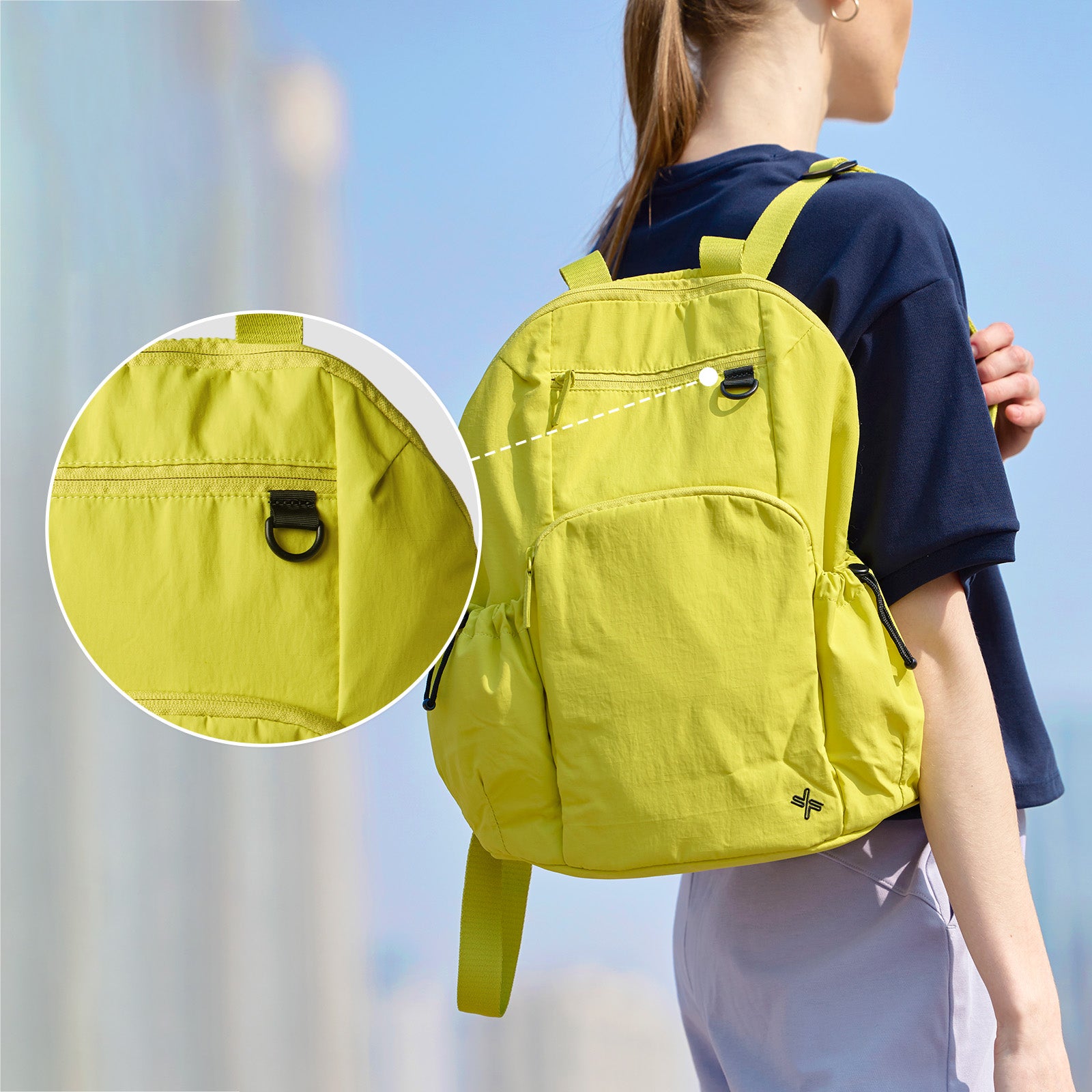 XE2601H デイリーリュック