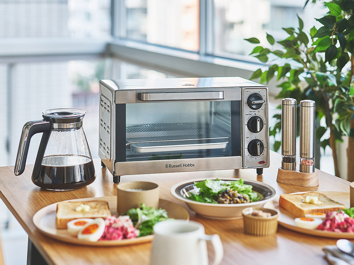 ラッセルホブス公式通販】ベーシックオーブントースター – 大石アンド