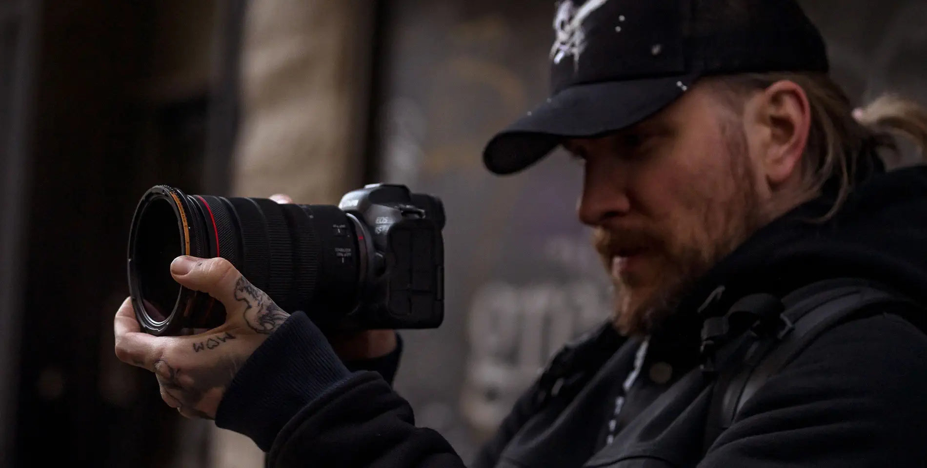 PolarPro Chroma VND/PLフィルター - Peter McKinnonシリーズ