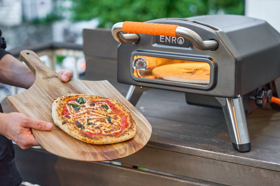 ガス式窯焼名人2 アウトドア用ガス式ポータブルピザ窯 – ENRO 日本公式