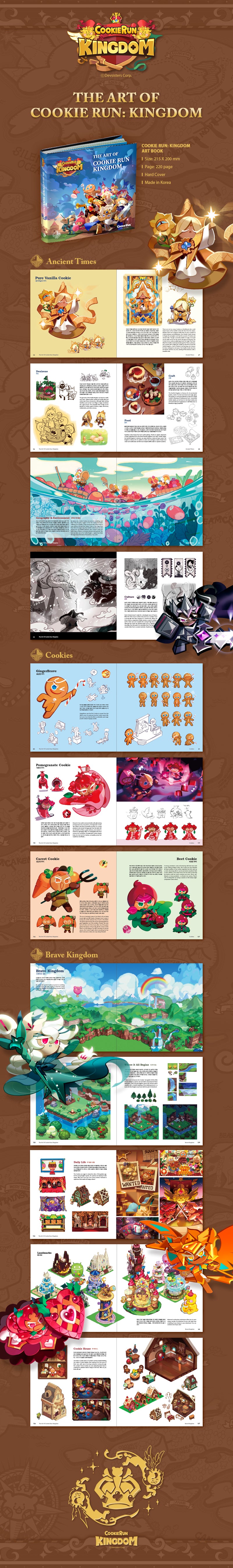 Cookie Run Store / Global | Official Store