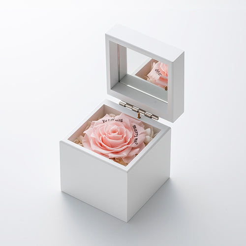 オルゴール – パティスリーフラワー