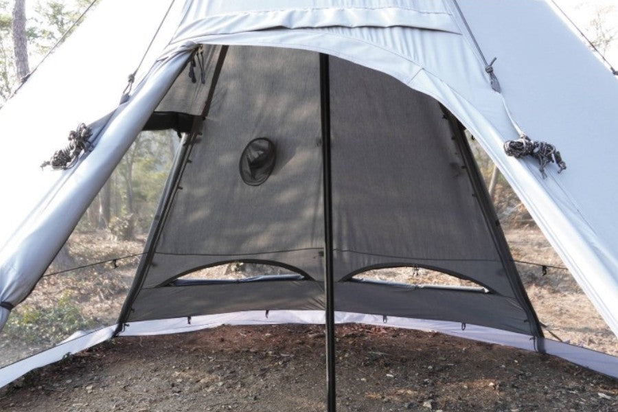 発売情報】「ストーブテント ノナ アエル T/C」2025年2月5日(水)12時