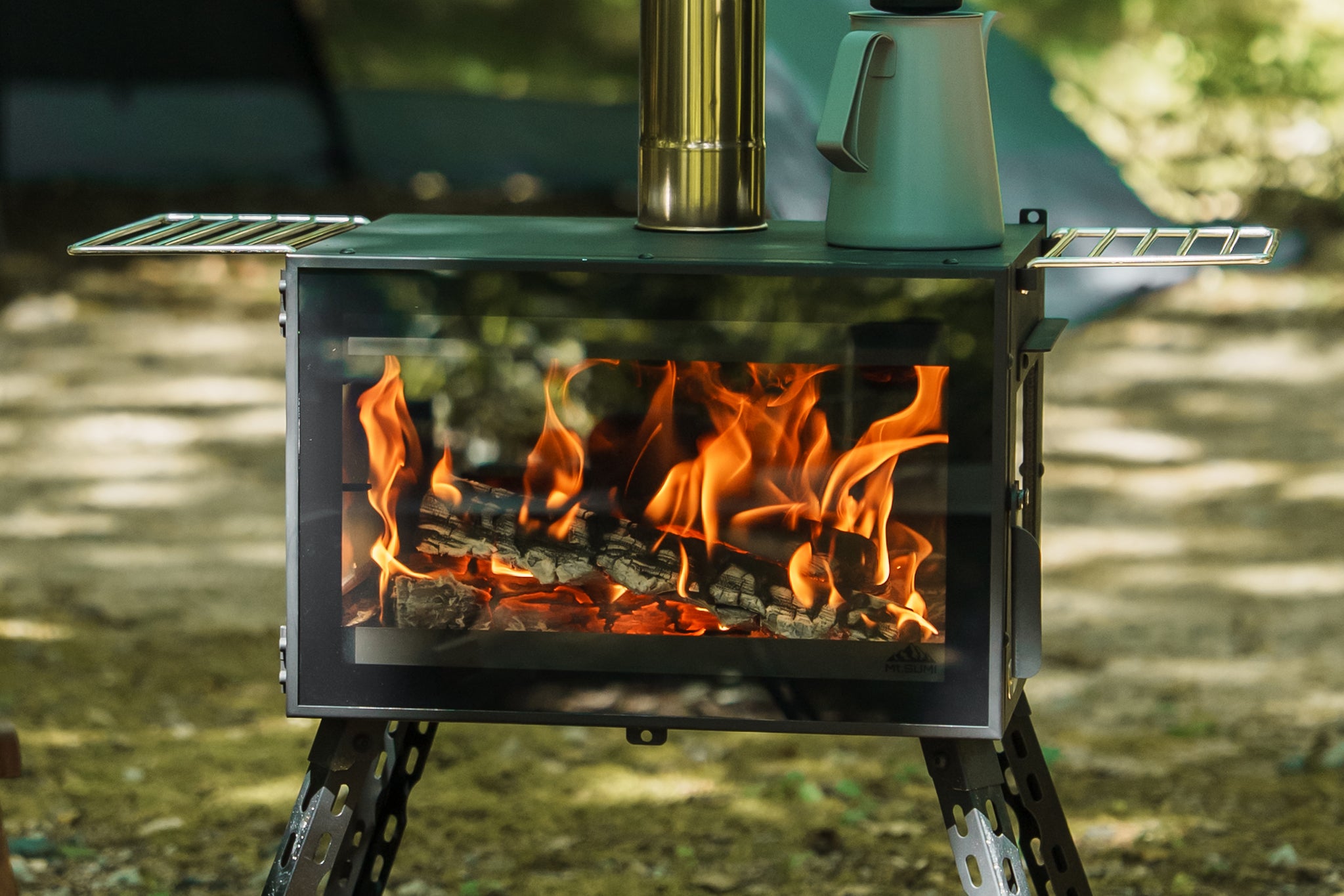 発売情報】薪ストーブ「オーラFG」11月20日(木)12時再販、「オーラFG