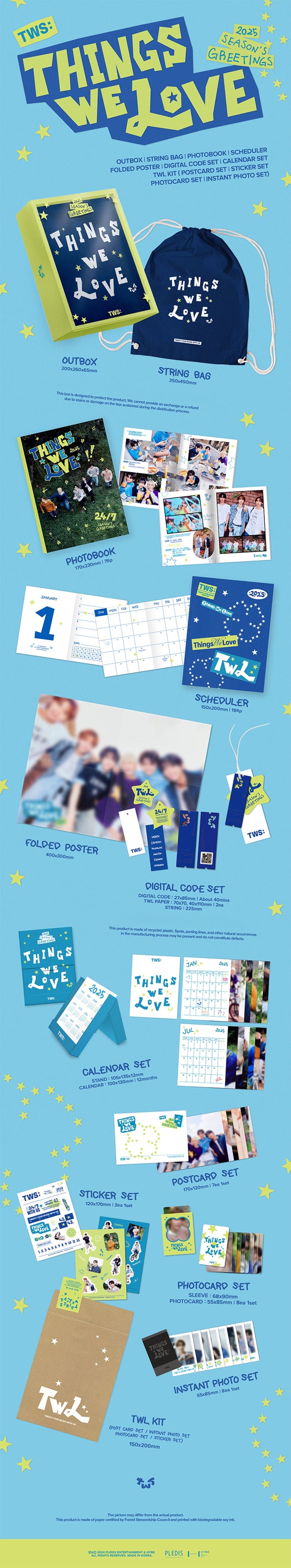 TWS - 2025 シーズングリーティング