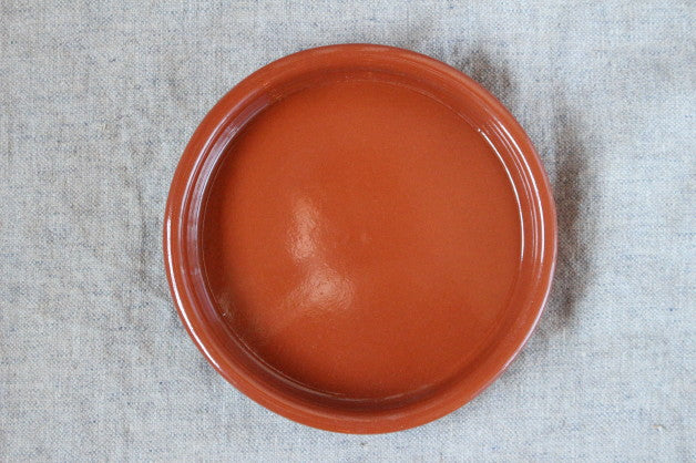 ラスト1枚！素朴な雰囲気が素敵なオーブン皿（器） フランス