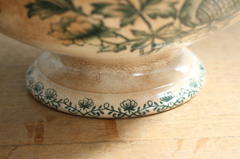 ディゴワンサルグミンヌ窯『ALMA』スーピエール フランスアンティーク