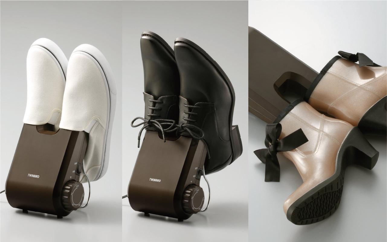 くつ乾燥機 (ブラウン) – ツインバード公式ストア